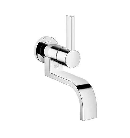 Dornbracht-MEM-Waschtisch-Wand-Einhandbatterie-Ausladung 185mm-platin, 36805782-08, Artikel in Kategorie